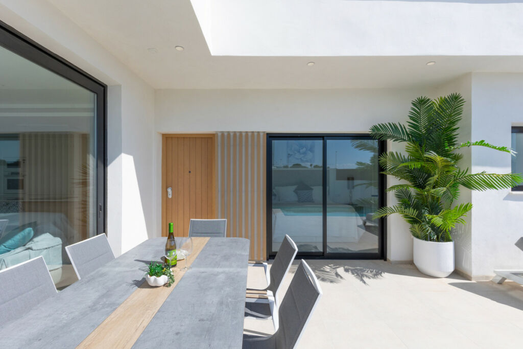 Detached Villa San Javier Murcia - image 40
