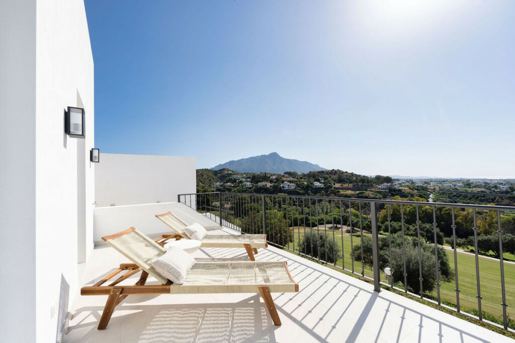 Townhouse La Quinta Málaga - image 34