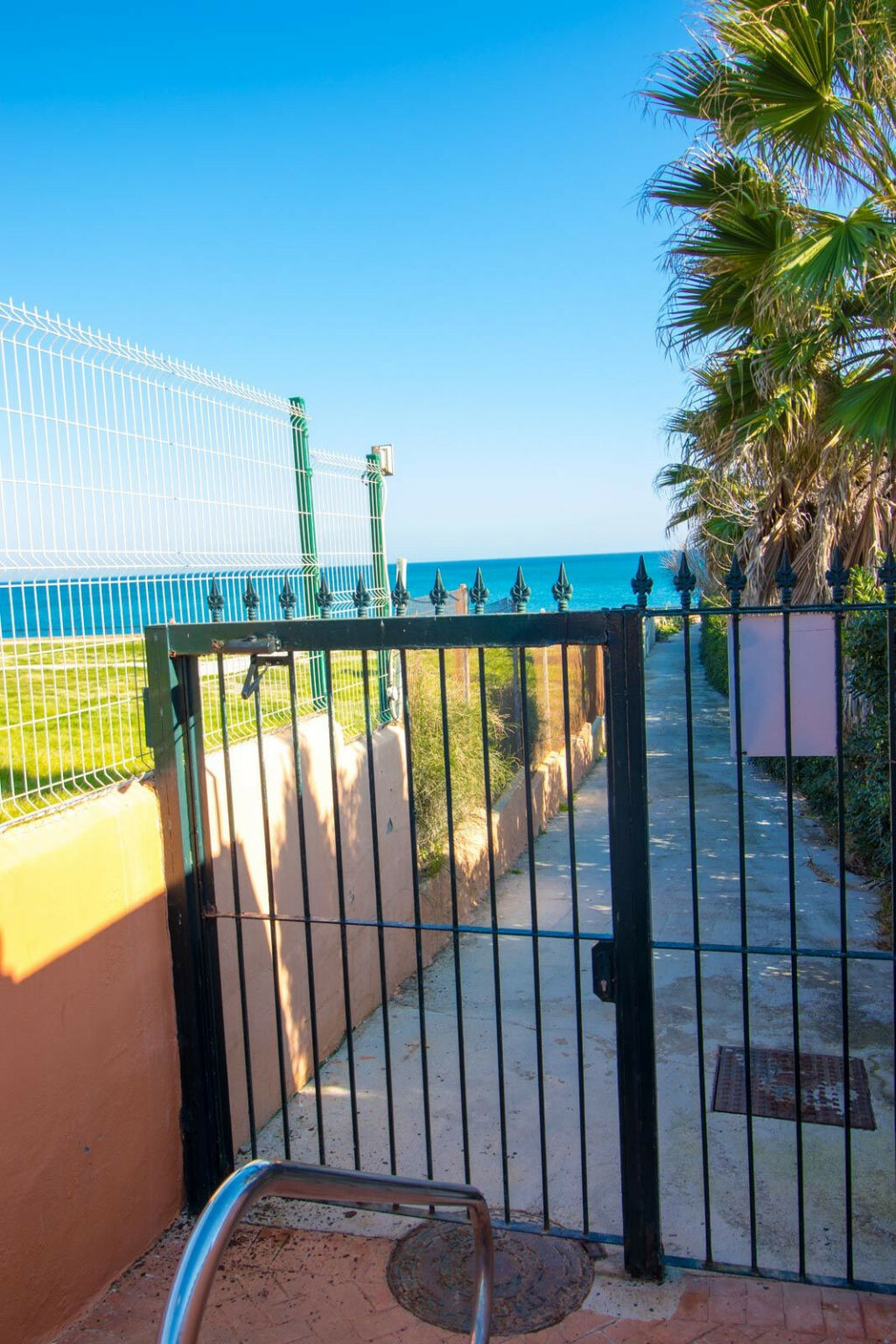 Ground Floor Apartment Manilva Málaga - image 34