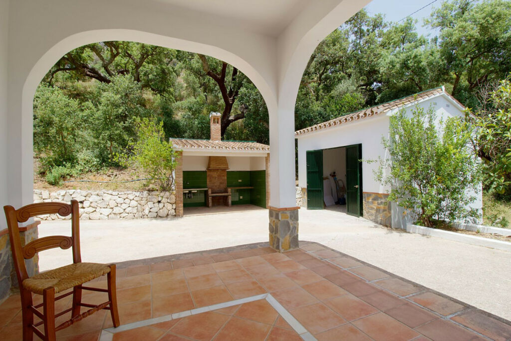 Detached Villa Alhaurín el Grande Málaga - image 34