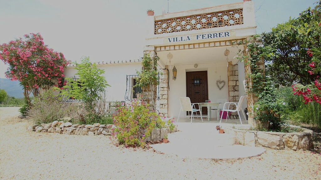 Finca - Cortijo Alcalali Alicante - image 34
