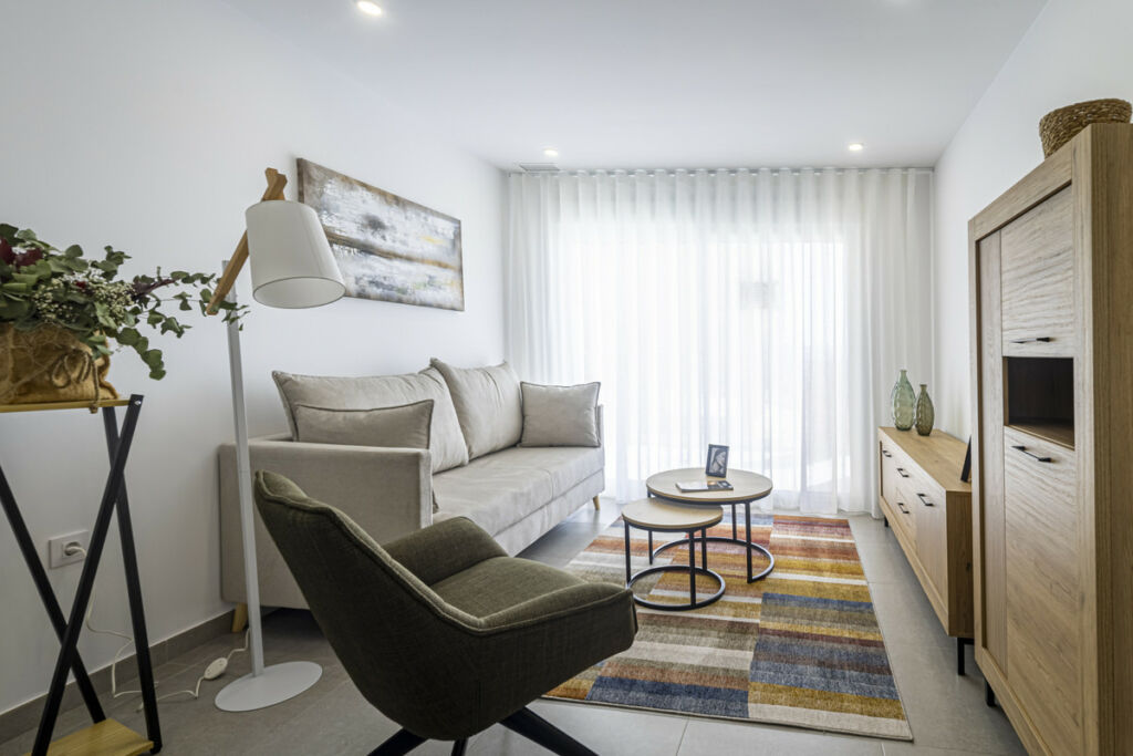 Ground Floor Apartment La Manga Murcia - image 34