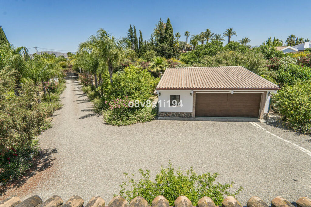 Detached Villa Cártama Málaga - image 34