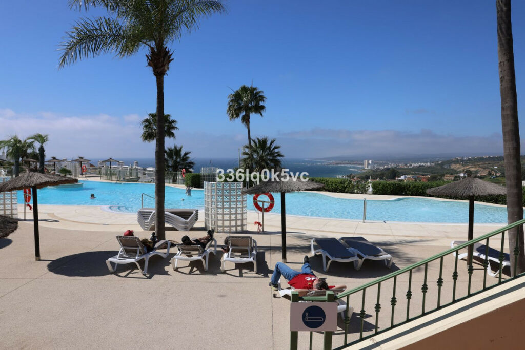 Middle Floor Apartment Manilva Málaga - image 34