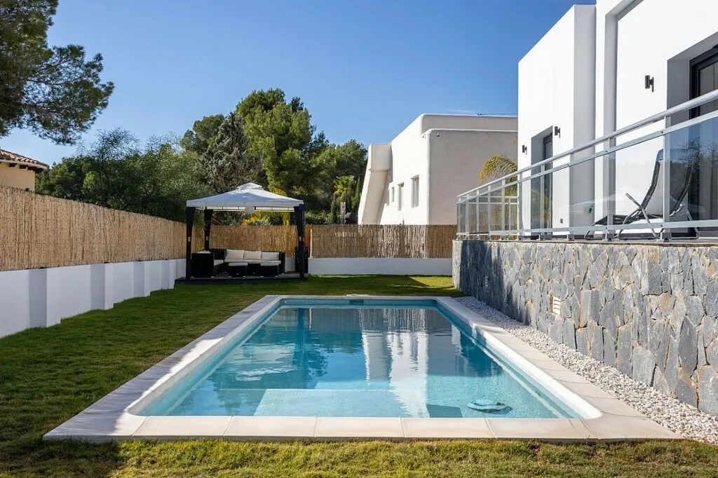 Detached Villa Altea Alicante - image 34