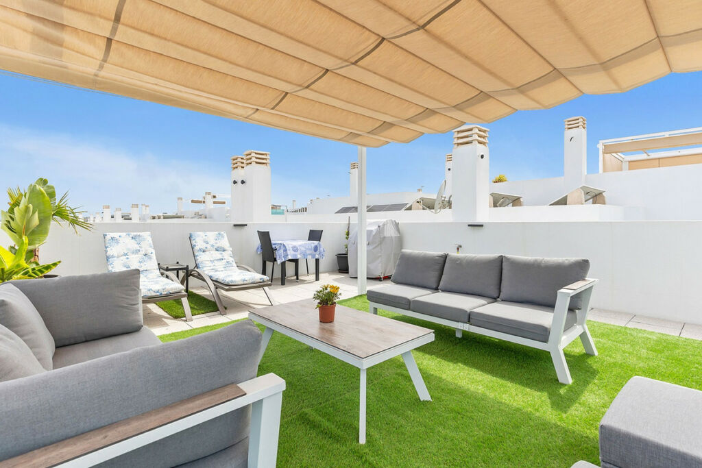 Semi-Detached House Vista Bella Golf Alicante - image 34