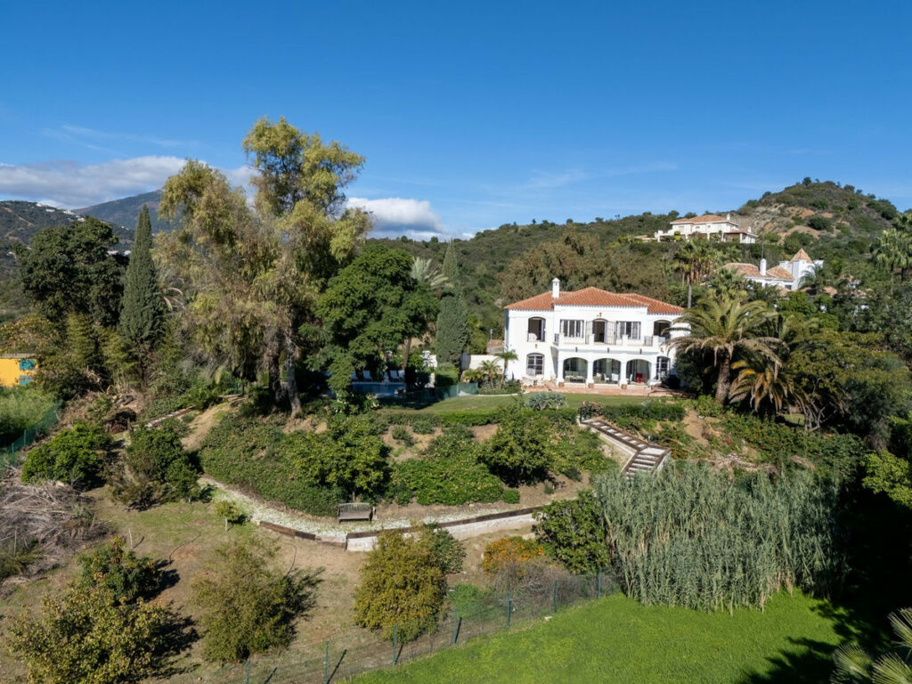 Detached Villa Nueva Andalucía Málaga - image 34