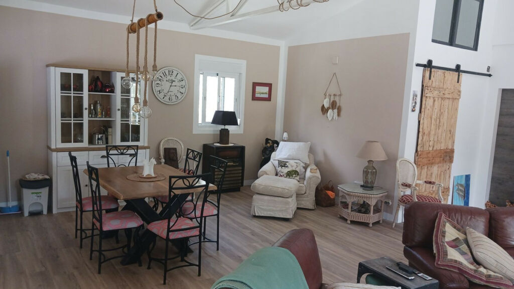 Detached Villa Villanueva del Rosario Málaga - image 15