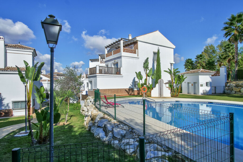 Semi-Detached House Lauro Golf Málaga - image 33