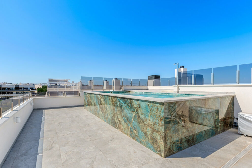 Penthouse Orihuela Costa Alicante - image 34