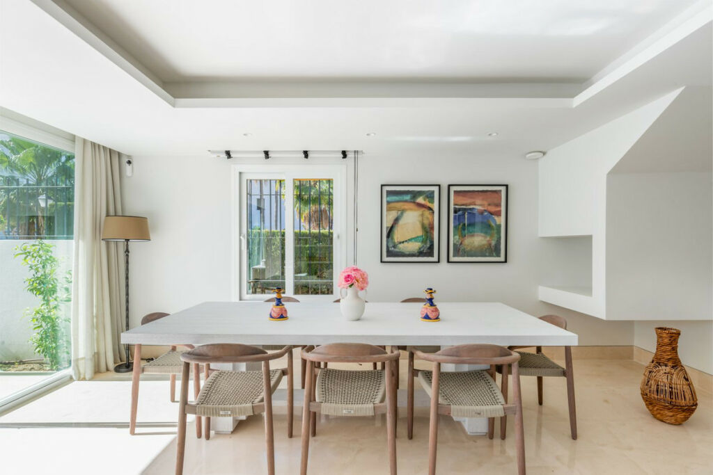 Townhouse Marbella Málaga - image 34