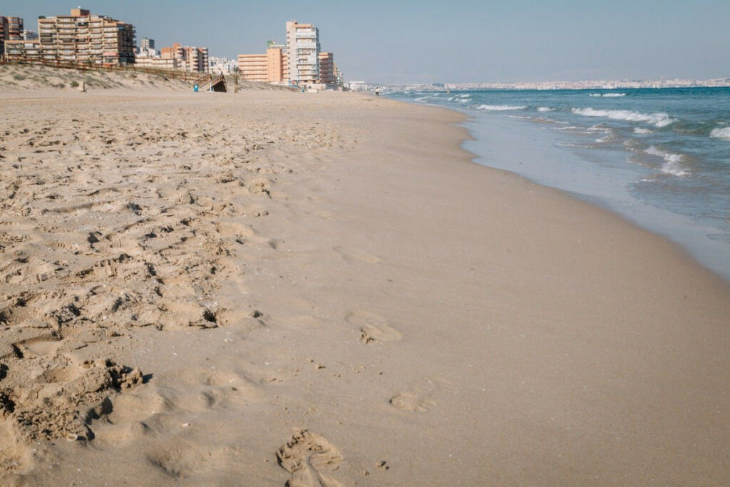 Middle Floor Apartment Arenales del Sol Alicante - image 33