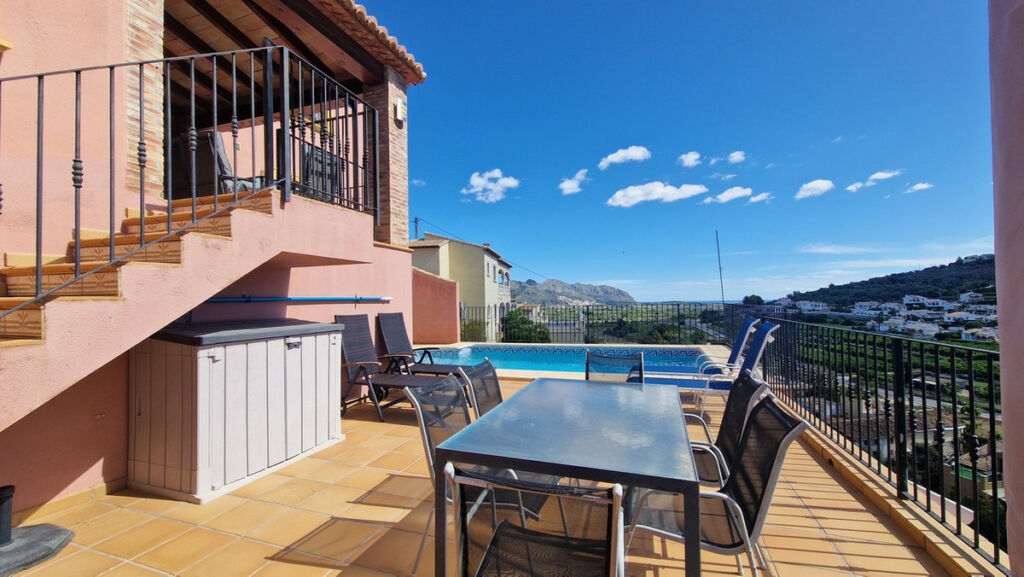 Detached Villa Orba Alicante - image 34