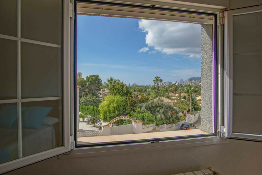 Detached Villa Calpe Alicante - image 34