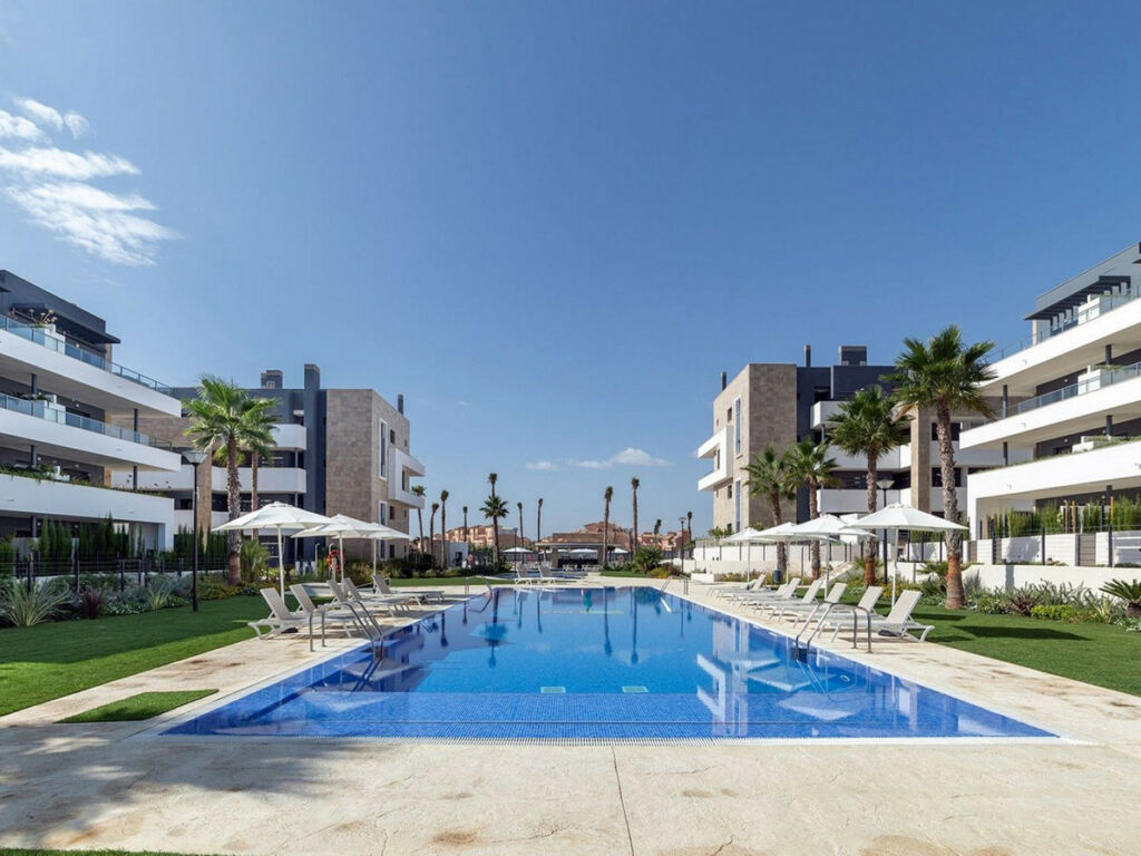 Ground Floor Apartment Playa Flamenca Alicante - image 34