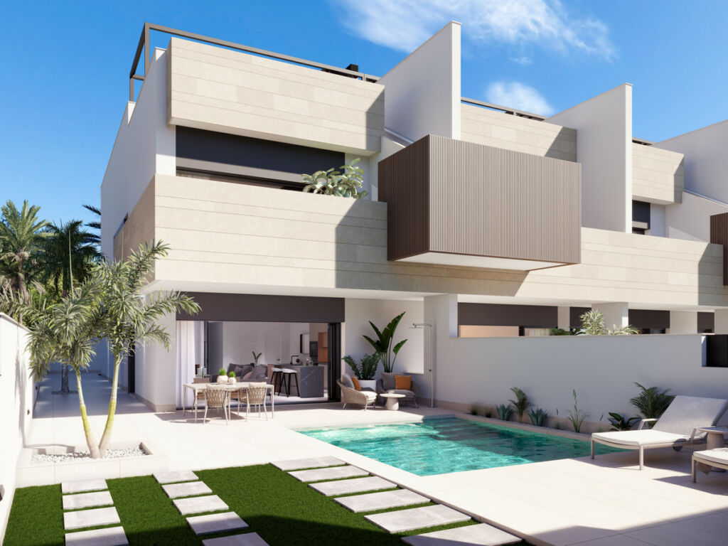 Semi-Detached House Pilar de la Horadada Alicante