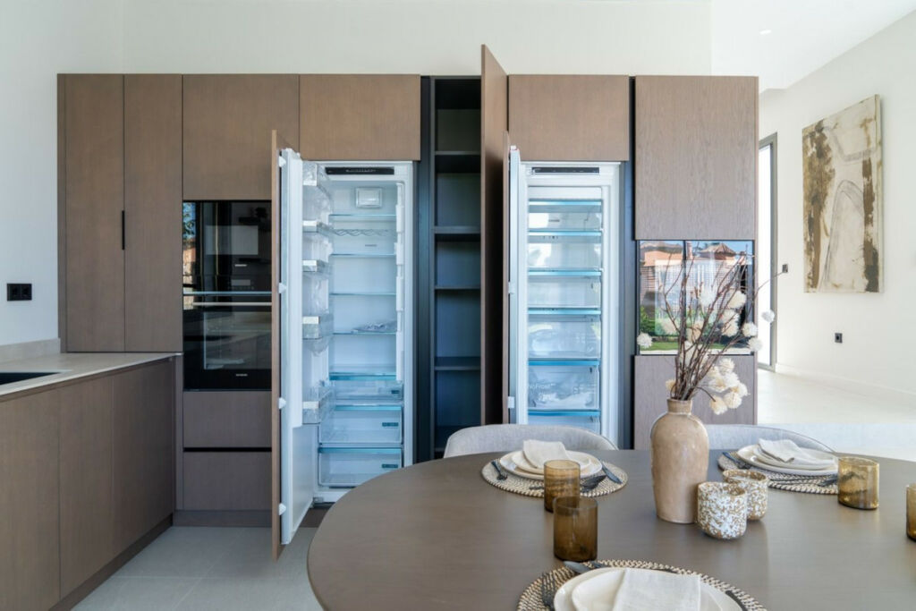 Detached Villa Estepona Málaga - image 34