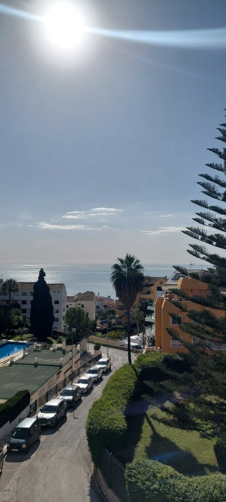 Middle Floor Apartment Benalmadena Málaga - image 34