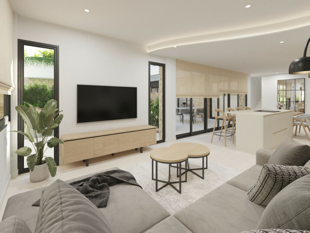 Semi-Detached House Rojales Alicante - image 34