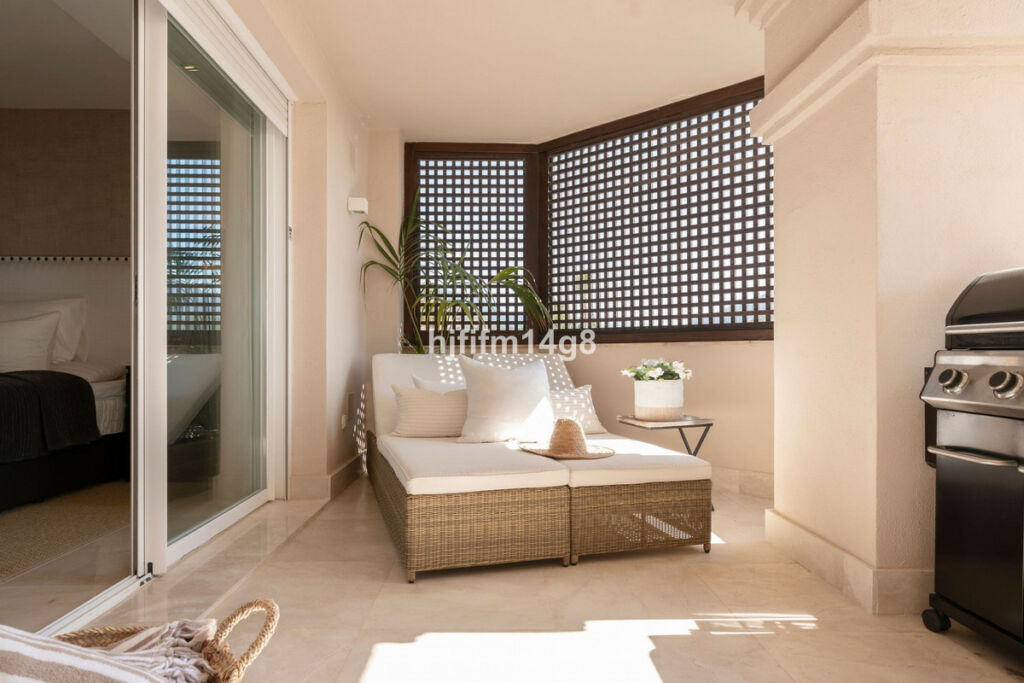 Middle Floor Apartment Nueva Andalucía Málaga - image 34
