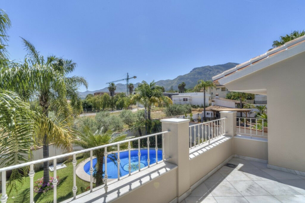 Detached Villa Alhaurín el Grande Málaga - image 34