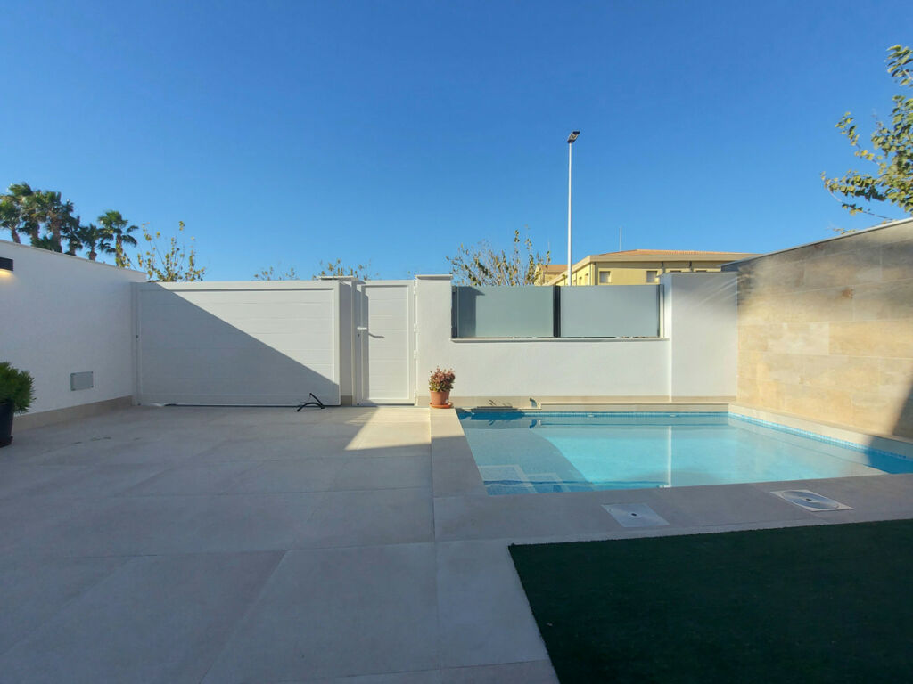 Detached Villa San Pedro del Pinatar Murcia - image 34