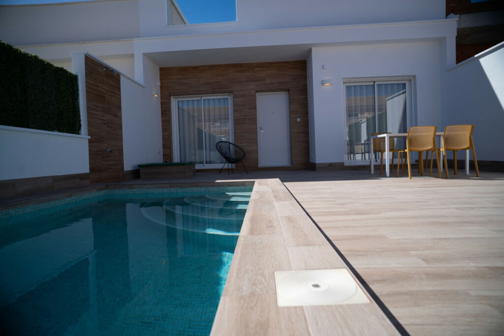 Detached Villa San Javier Murcia - image 34