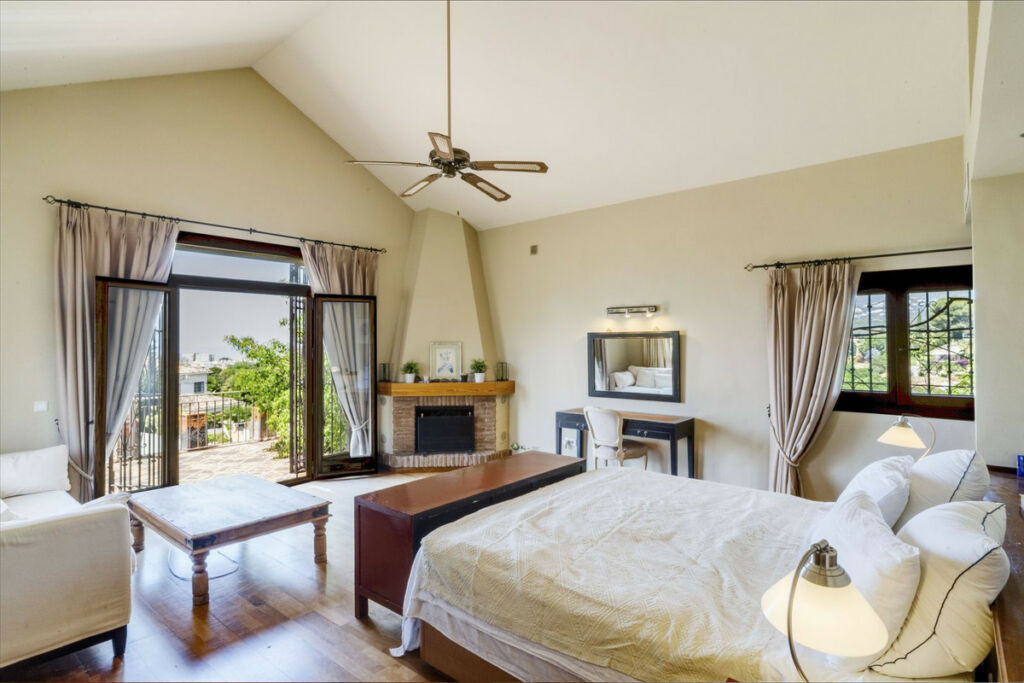 Detached Villa El Rosario Málaga - image 33