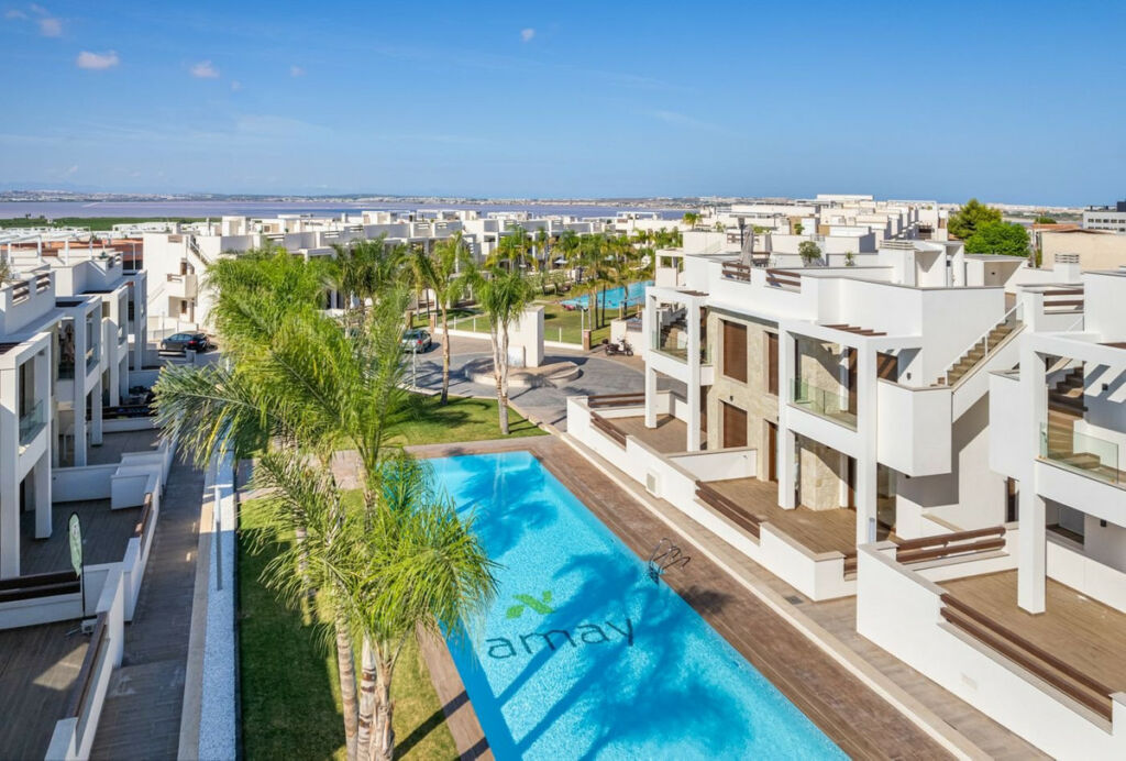 Bungalow Los Balcones Alicante - image 34