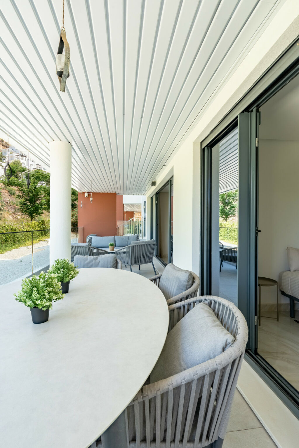 Ground Floor Apartment Benahavís Málaga - image 34