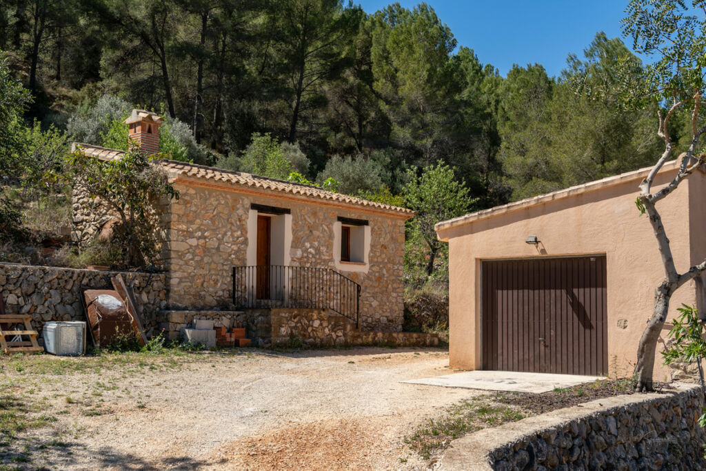 Finca - Cortijo Jalon Alicante - image 34