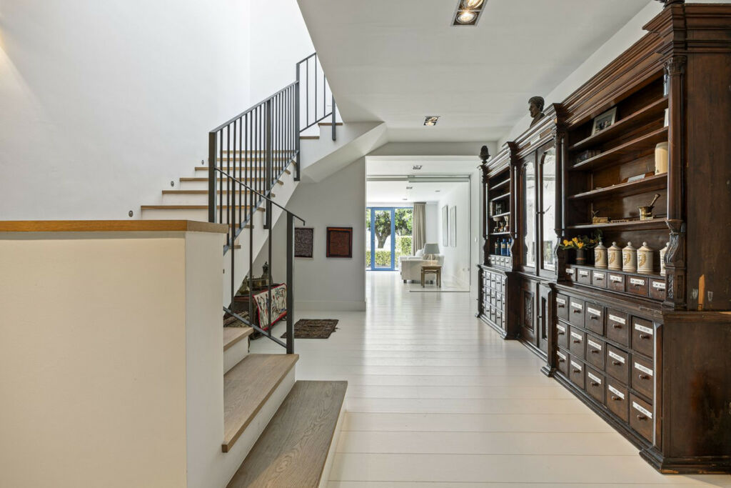 Detached Villa Benahavís Málaga - image 35