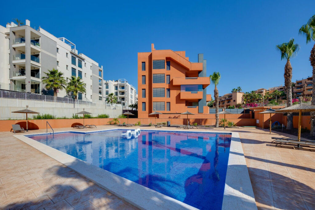 Middle Floor Apartment Orihuela Costa Alicante - image 35
