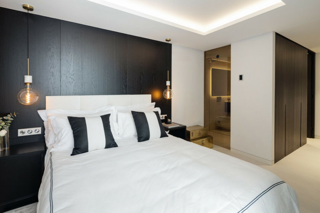 Detached Villa Benahavís Málaga - image 35