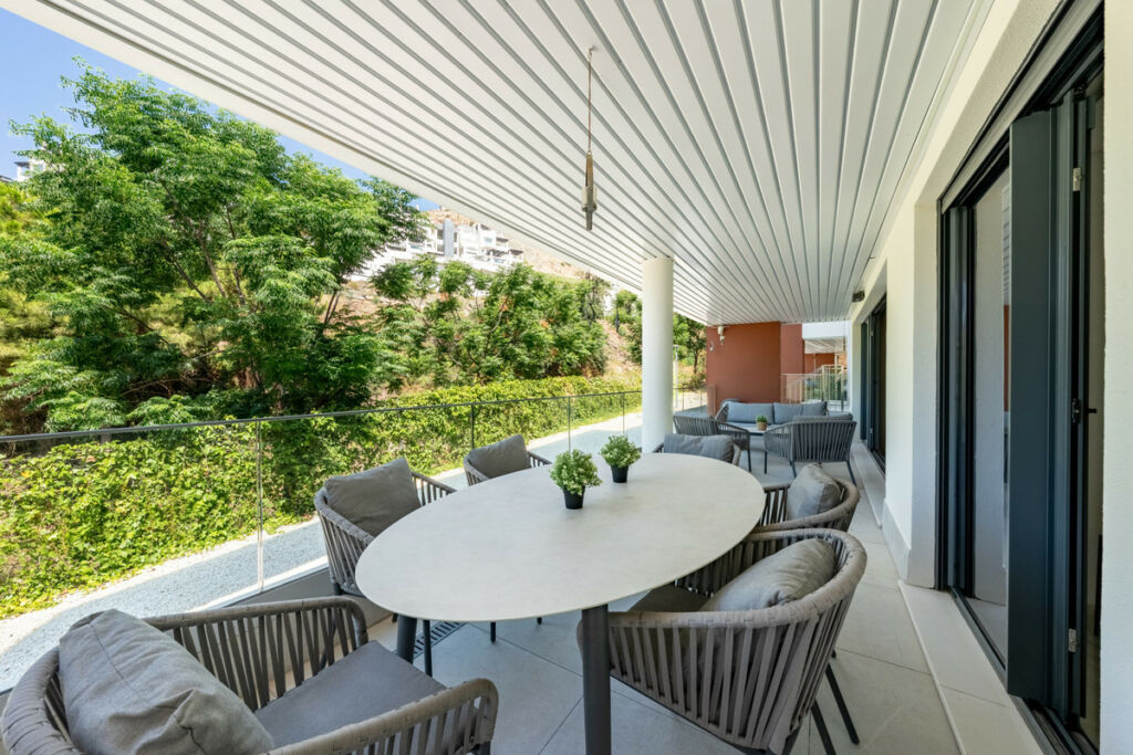 Ground Floor Apartment Benahavís Málaga - image 35