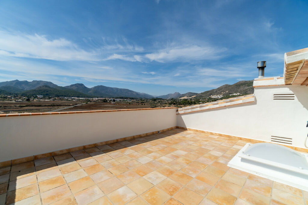 Detached Villa Lliber Alicante - image 35