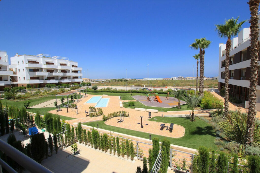Ground Floor Apartment Lomas de Cabo Roig Alicante - image 35