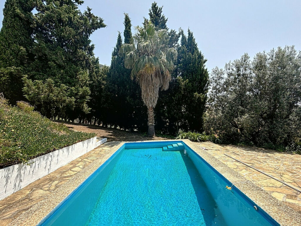Detached Villa Alcaucín Málaga - image 35
