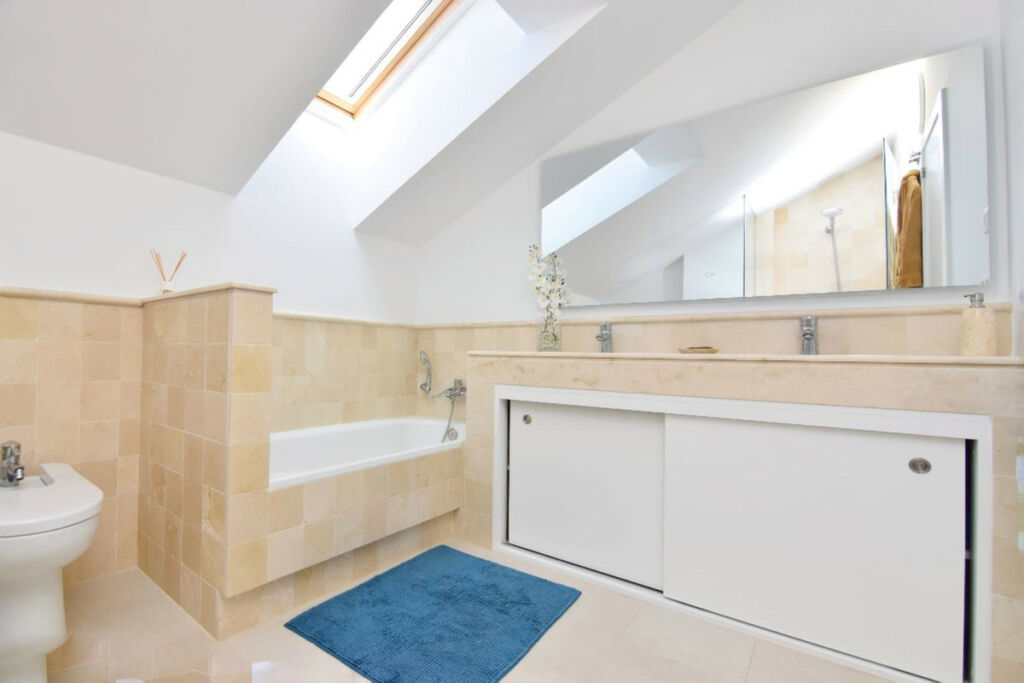 Detached Villa Benalmadena Pueblo Málaga - image 35