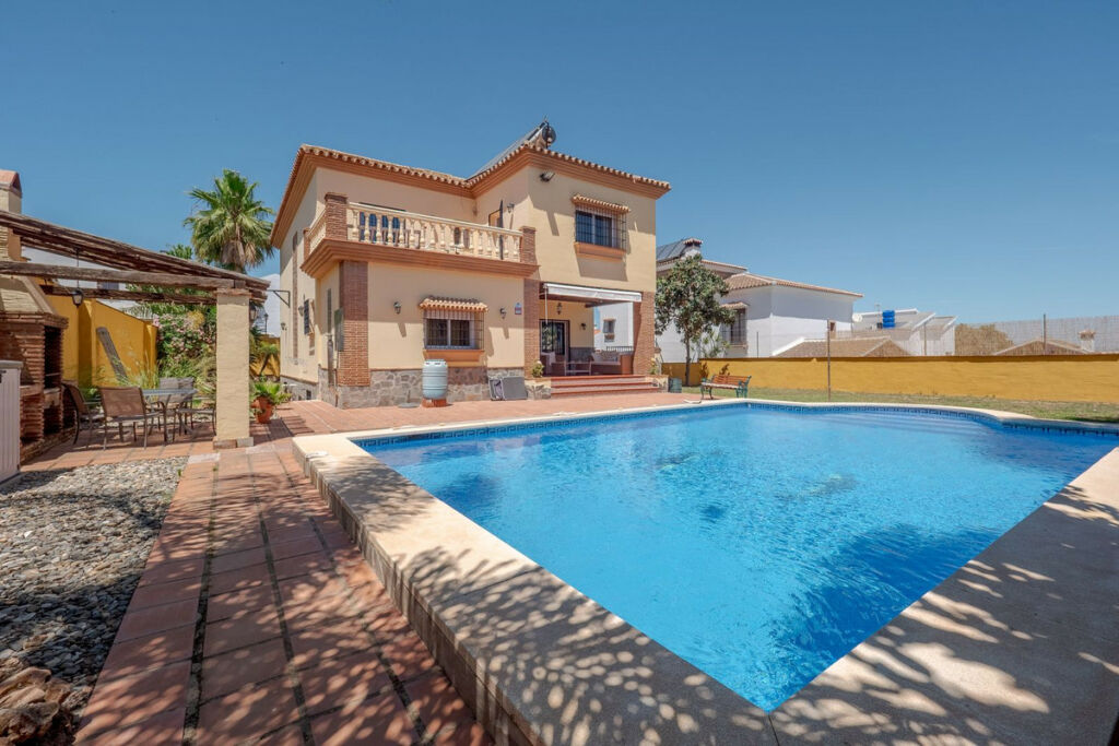Detached Villa Alhaurín el Grande Málaga - image 35