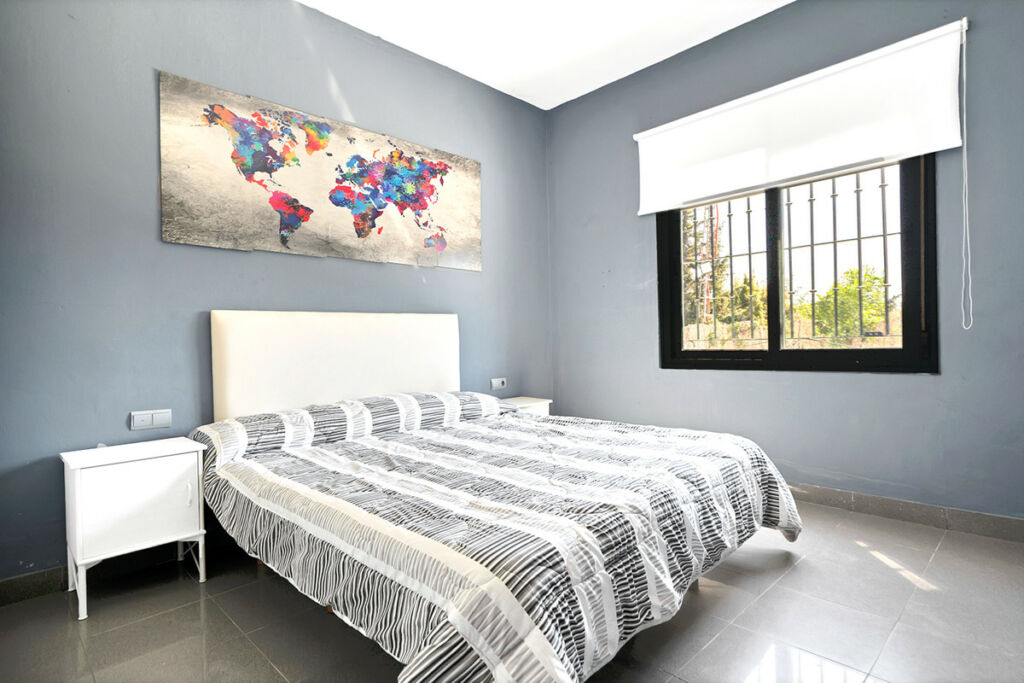 Detached Villa Marbella Málaga - image 35