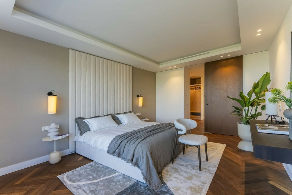 Detached Villa El Rosario Málaga - image 35