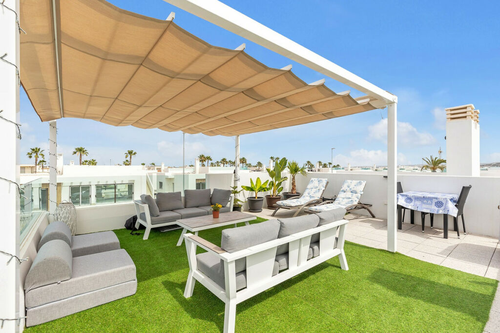 Semi-Detached House Vista Bella Golf Alicante - image 35