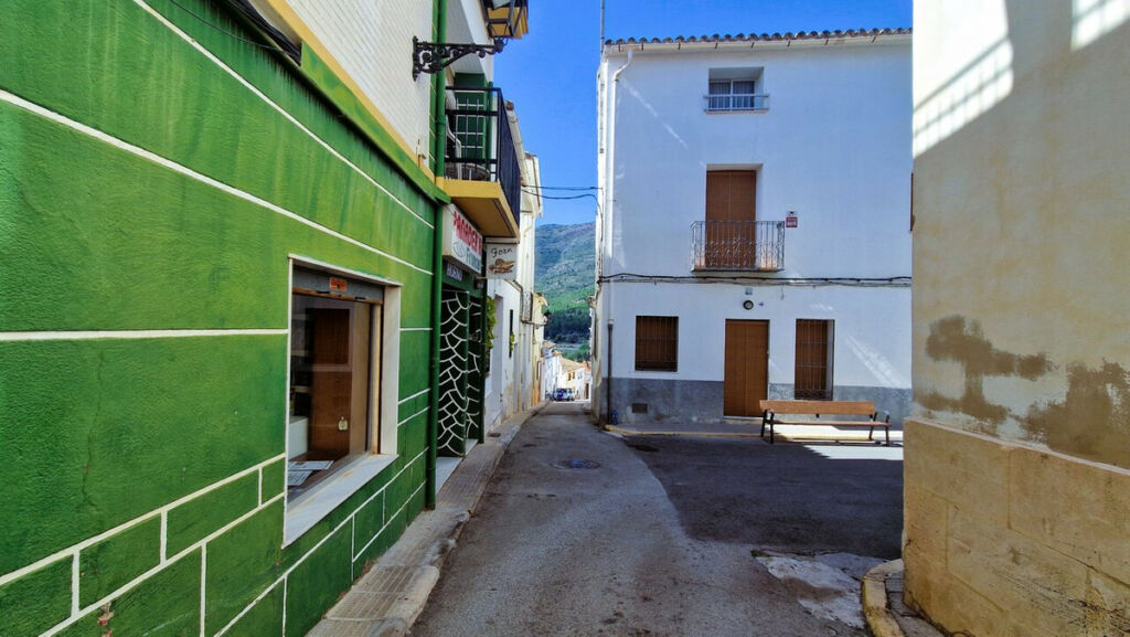 Townhouse Parcent Alicante - image 35