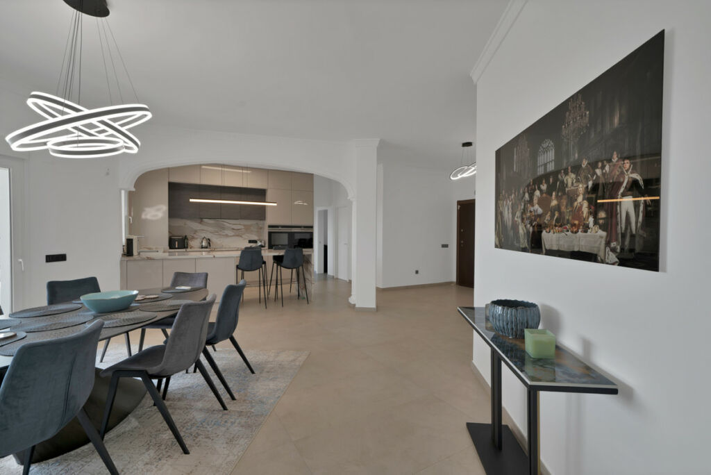 Detached Villa La Capellania Málaga - image 35