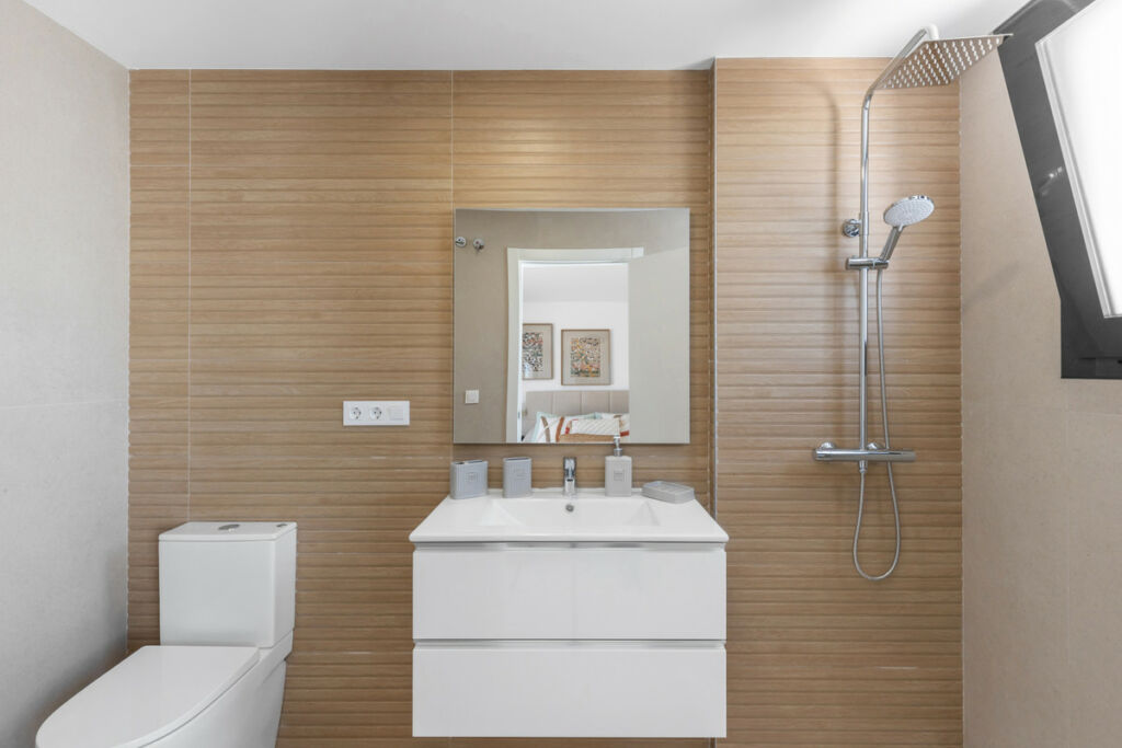 Semi-Detached House Rafal Alicante - image 35