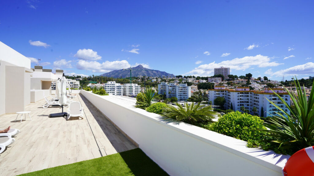 Middle Floor Apartment Marbella Málaga - image 35