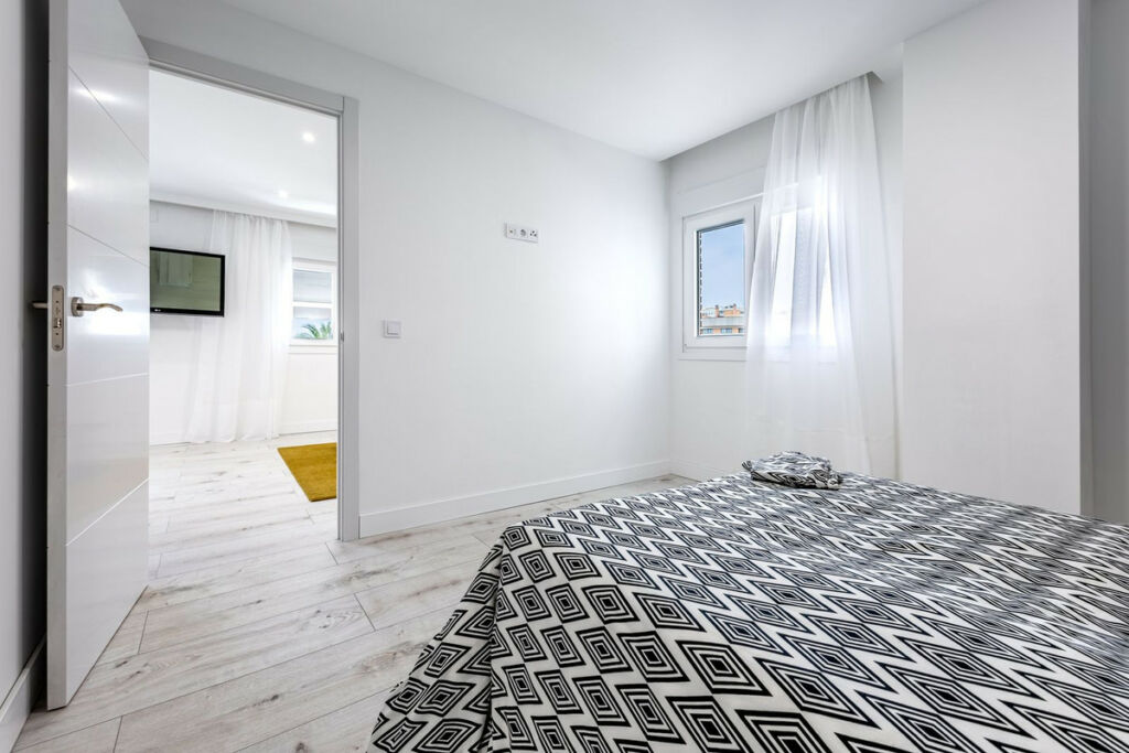 Middle Floor Apartment Málaga Málaga - image 29