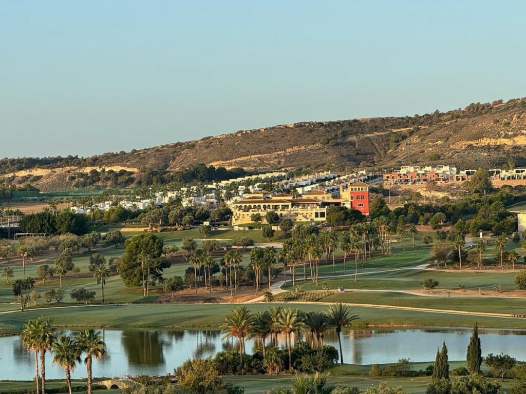 Detached Villa La Finca Golf Alicante - image 36