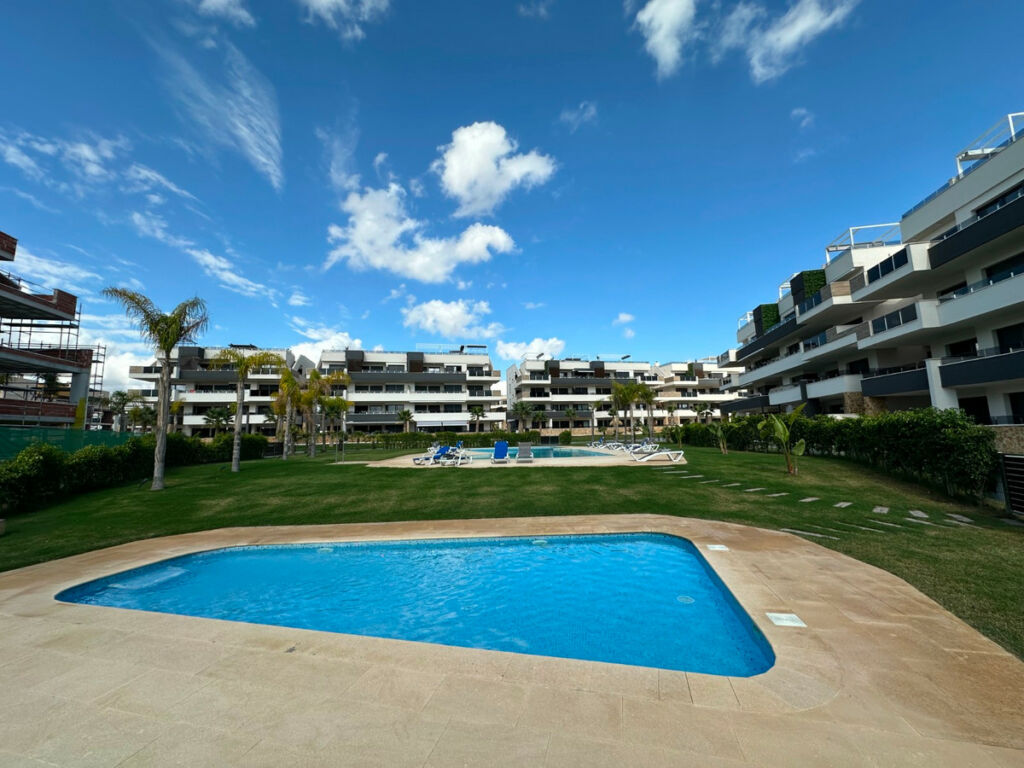 Penthouse Playa Flamenca Alicante - image 35